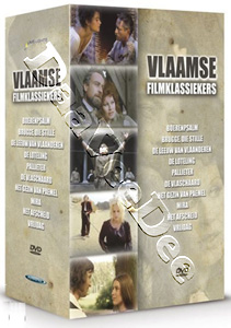 Flemish Classic Films Collection - 10-DVD Box Set (DVD)